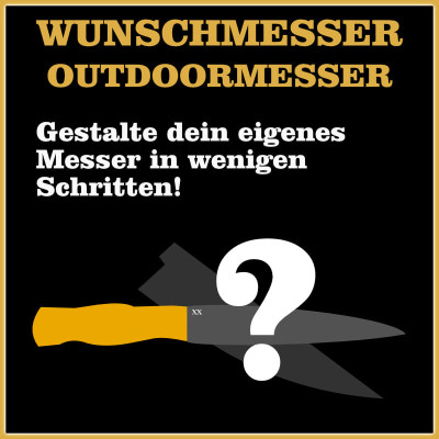 Wunschmesser Outdoormesser