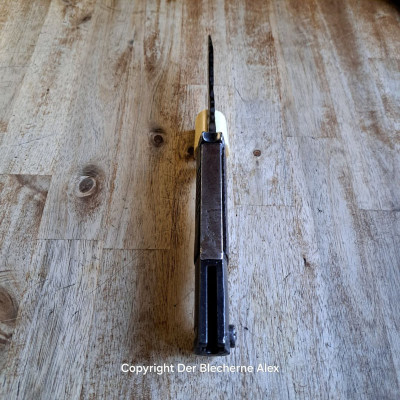 Jagd-/Outdoormesser aus altem Bajonett K98 Nr. 18