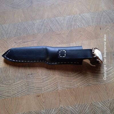 Outdoormesser KWK 43 (Königstiger) Nr.62 mit Zertifikat Outdoormesser KWK 43 (Königstiger) Nr.62 mit Zertifikat