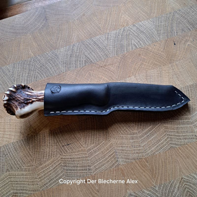 Outdoormesser KWK 43 (Königstiger) Nr.62 mit Zertifikat Outdoormesser KWK 43 (Königstiger) Nr.62 mit Zertifikat