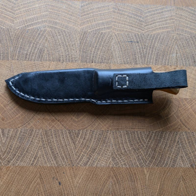 Outdoormesser mit Klinge Geschützrohr Leopard 2 Outdoormesser mit Klinge Geschützrohr Leopard 2
