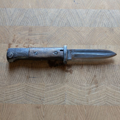 Outdoormesser Bajonett K98 des 2WK Outdoormesser Bajonett K98 des 2WK