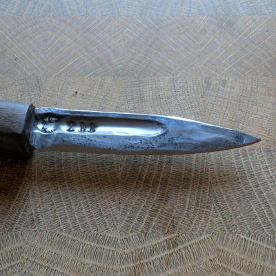 Outdoormesser Bajonett Klinge K98 2WK Outdoormesser Bajonett Klinge K98 2WK