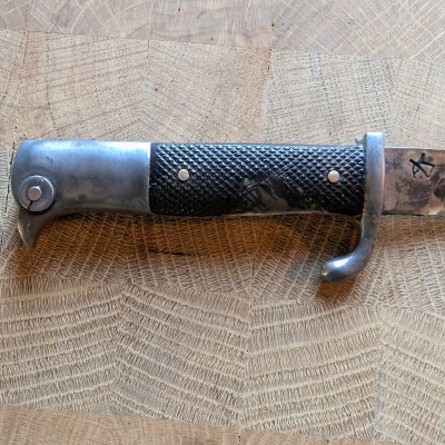 Outdoormesser Bajonett KS98 2WK Outdoormesser Bajonett KS98 2WK