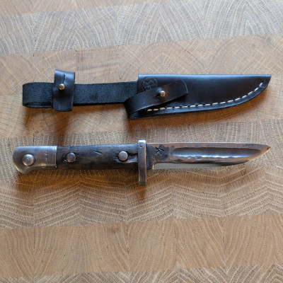 Outdoormesser Bajonett des 1WK Outdoormesser Bajonett des 1WK