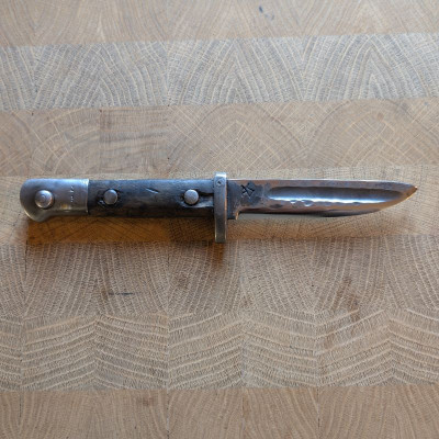 Outdoormesser Bajonett des 1WK Outdoormesser Bajonett des 1WK