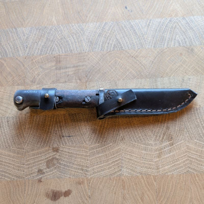Outdoormesser Bajonett des 1WK Outdoormesser Bajonett des 1WK