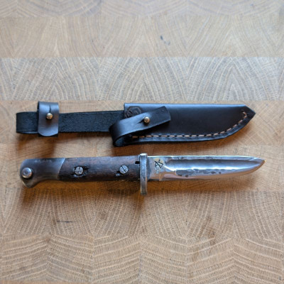Outdoormesser Bajonett des 1WK Outdoormesser Bajonett des 1WK
