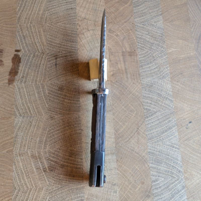 Outdoormesser Bajonett des 1WK Outdoormesser Bajonett des 1WK
