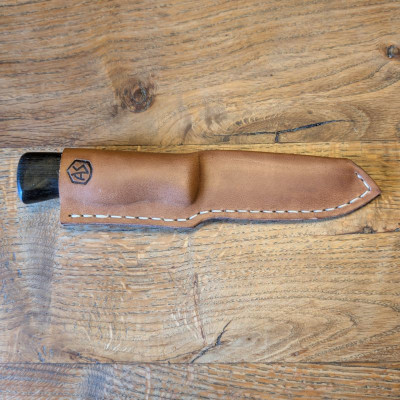 Outdoormesser mit Klinge MG34 des 2WK Outdoormesser mit Klinge MG34 des 2WK