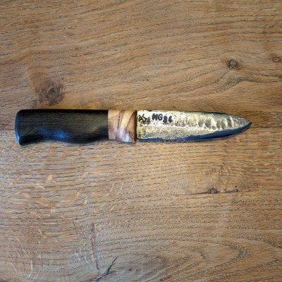 Outdoormesser mit Klinge MG34 des 2WK Outdoormesser mit Klinge MG34 des 2WK