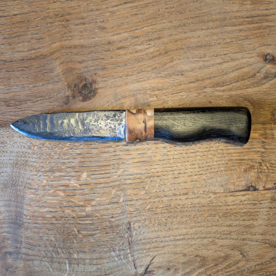 Outdoormesser mit Klinge MG34 des 2WK Outdoormesser mit Klinge MG34 des 2WK