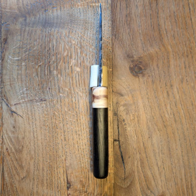 Outdoormesser mit Klinge MG34 des 2WK Outdoormesser mit Klinge MG34 des 2WK