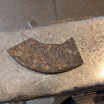 Magisches Dreieck aus der 8.8er- Flak des 2WK