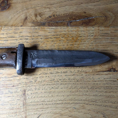 Outdoormesser Bajonett K98 des 2WK