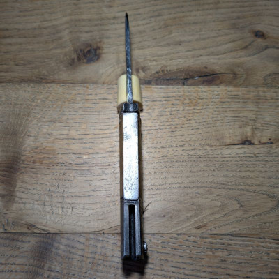 Outdoormesser Bajonett K98 des 2WK