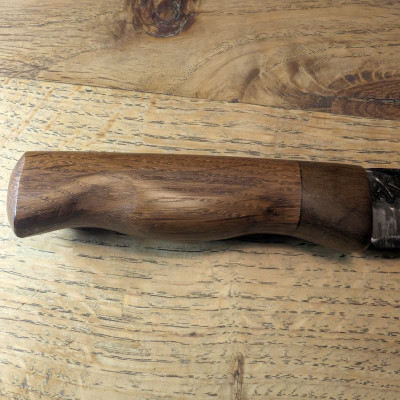 Outdoormesser mit Klinge aus dem Geschützrohr des Leopard 2 der BW