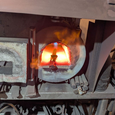 Outdoormesser Bodenfund-Bajonett K98 des 2WK. Eine absolute Rarität die ihre eigene Geschichte erzählt!