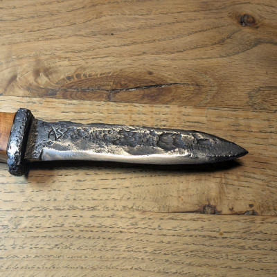 Outdoormesser Bodenfund-Bajonett K98 des 2WK. Eine absolute Rarität die ihre eigene Geschichte erzählt!