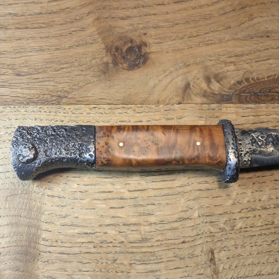 Outdoormesser Bodenfund-Bajonett K98 des 2WK. Eine absolute Rarität die ihre eigene Geschichte erzählt!