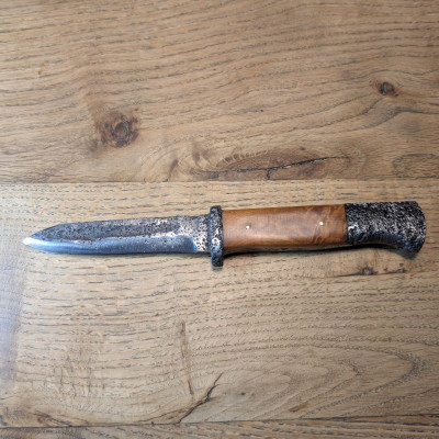 Outdoormesser Bodenfund-Bajonett K98 des 2WK. Eine absolute Rarität die ihre eigene Geschichte erzählt!