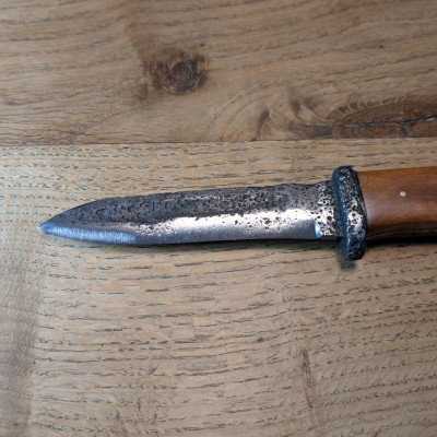 Outdoormesser Bodenfund-Bajonett K98 des 2WK. Eine absolute Rarität die ihre eigene Geschichte erzählt!