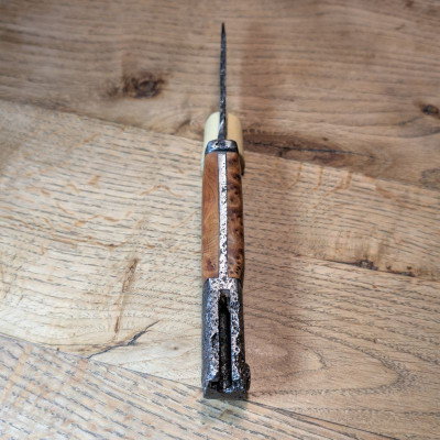 Outdoormesser Bodenfund-Bajonett K98 des 2WK. Eine absolute Rarität die ihre eigene Geschichte erzählt!