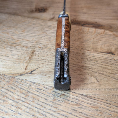 Outdoormesser Bodenfund-Bajonett K98 des 2WK. Eine absolute Rarität die ihre eigene Geschichte erzählt!