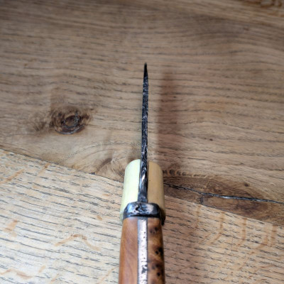 Outdoormesser Bodenfund-Bajonett K98 des 2WK. Eine absolute Rarität die ihre eigene Geschichte erzählt!