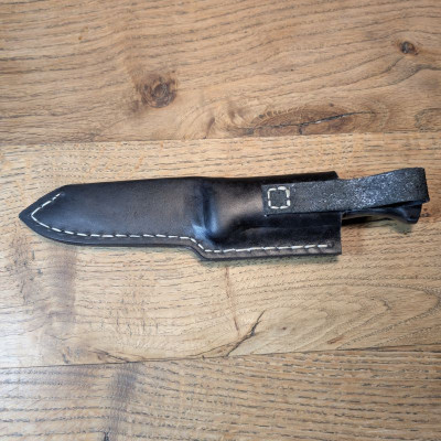 Outdoormesser Bodenfund-Bajonett K98 des 2WK