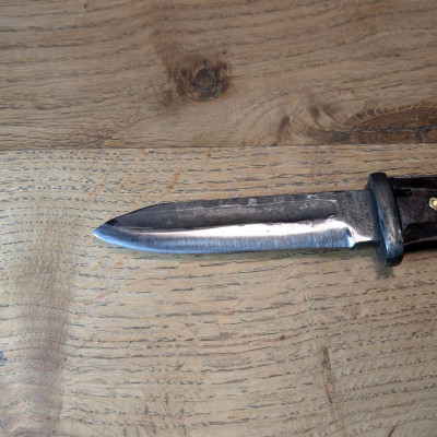 Outdoormesser Bodenfund-Bajonett K98 des 2WK