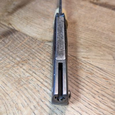 Outdoormesser Bodenfund-Bajonett K98 des 2WK