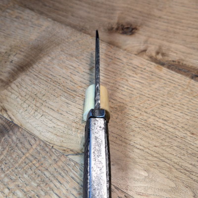 Outdoormesser Bodenfund-Bajonett K98 des 2WK