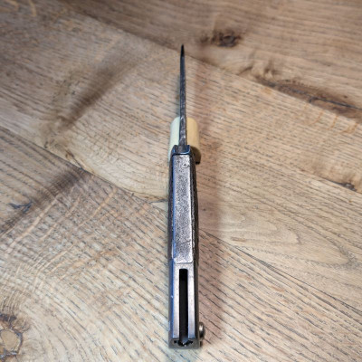 Outdoormesser Bodenfund-Bajonett K98 des 2WK