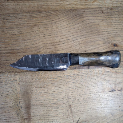 Absolutes Küchenmesser Unikat mit Eiszeitgriff