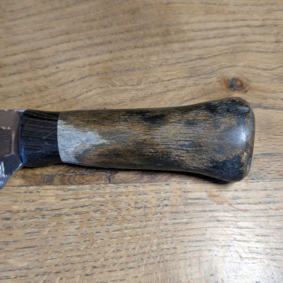 Absolutes Küchenmesser Unikat mit Eiszeitgriff