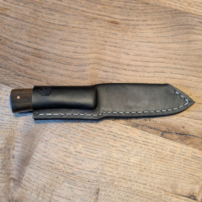 Jagdmesser Leopard 2 mit Mooreiche