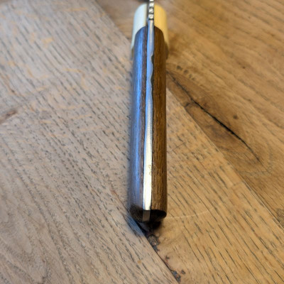 Jagdmesser Leopard 2 mit Mooreiche