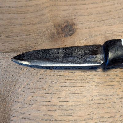 Allzweck/Outdoormesser PAK 3,7cm 2WK mit Warzenschweinhauer