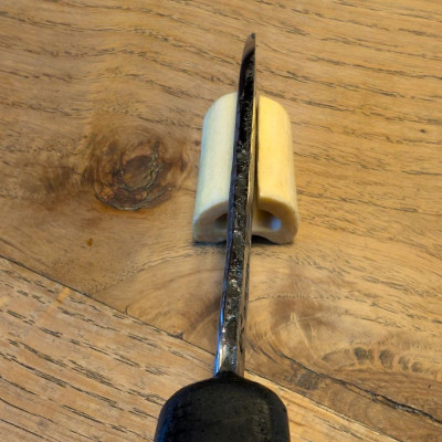 Allzweck/Outdoormesser PAK 3,7cm 2WK mit Warzenschweinhauer