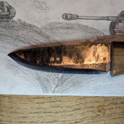 Allzweckmesser Königstiger 2WK trifft Mammut