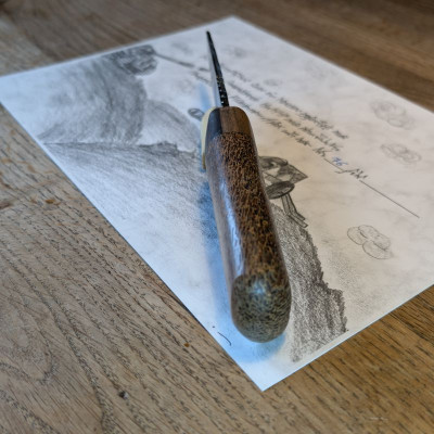 Allzweckmesser Königstiger 2WK trifft Mammut