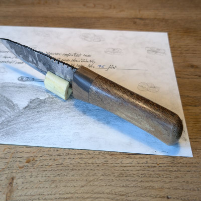 Allzweckmesser Königstiger 2WK trifft Mammut