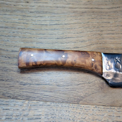 Küchenmesser 1.2235 mit marokkanischer Thujaknolle
