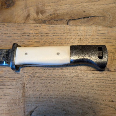 Allzweckmesser Bajonett K98 des 2WK