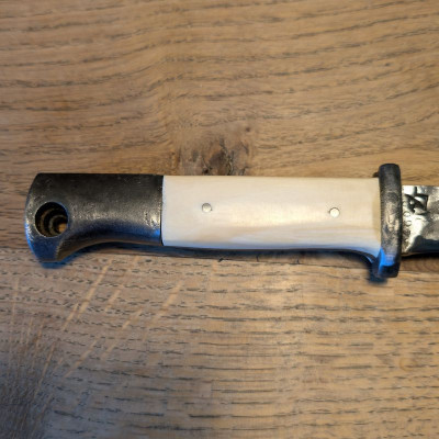 Allzweckmesser Bajonett K98 des 2WK