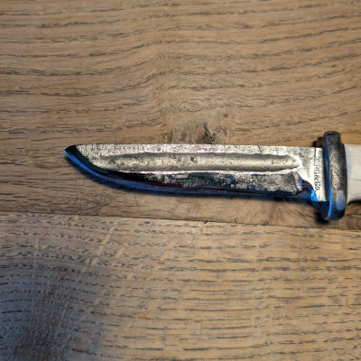 Allzweckmesser Bajonett K98 des 2WK
