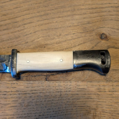 Allzweckmesser Bajonett K98 des 2WK