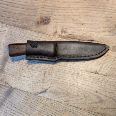 SAMMLERMESSER!!! Allzweckmesser Messerschmitt 109 mit uraltem Griff aus Pflanzenmaterial eines deutschen Tagebau