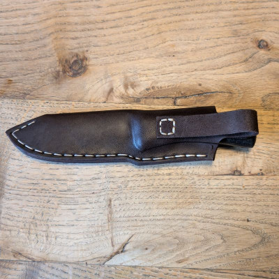 Allzweckmesser aus 3,7cm PAK des 2WK mit Flusseiche